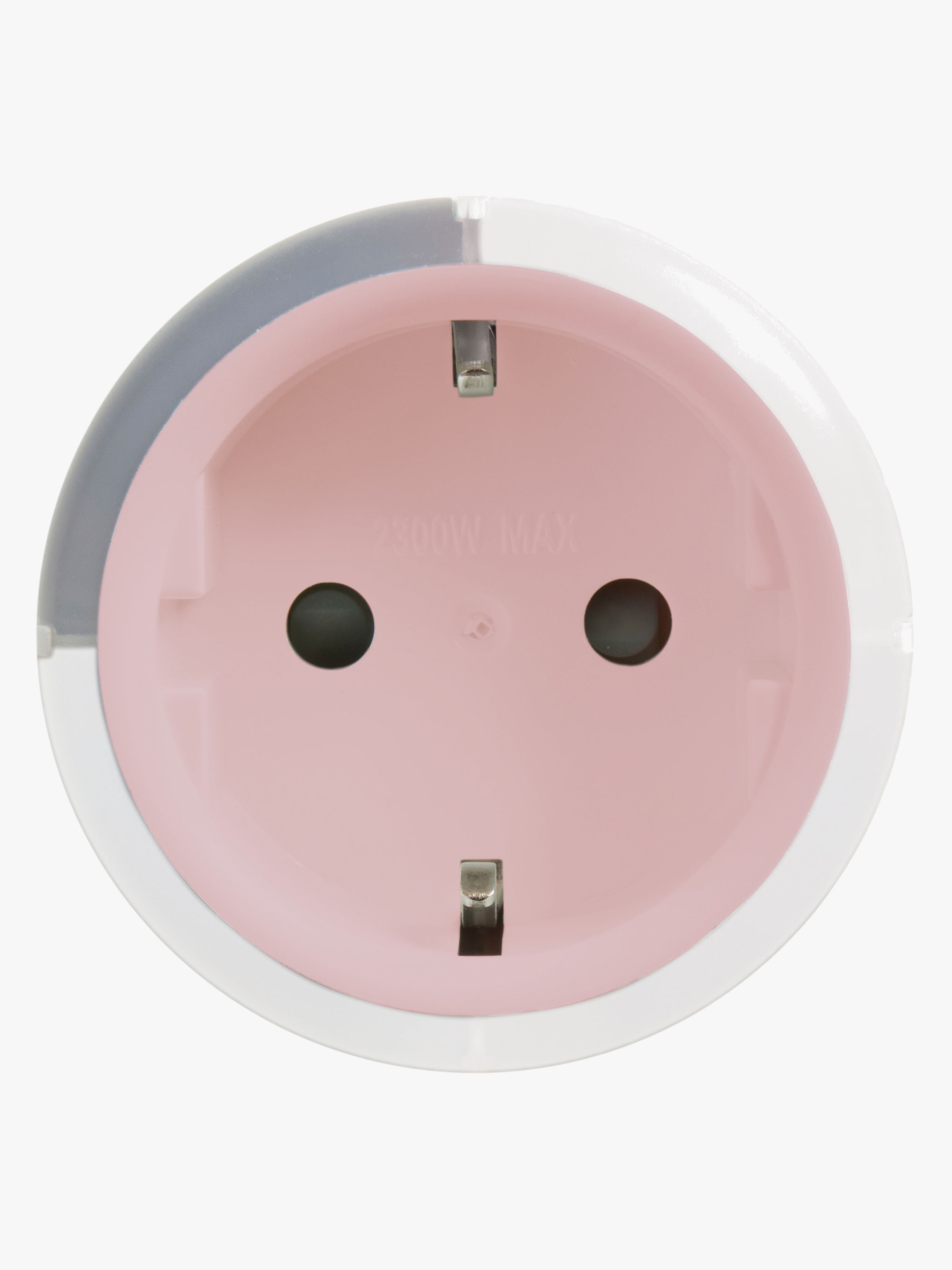 CAPiDi TI884 Sikkerhedstimer 1-4 T, Pink
