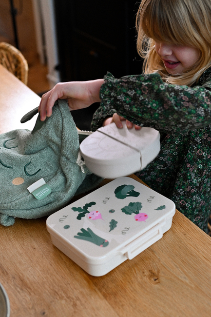 The Cotton Cloud Rygsæk Frotté, Pedro Pear