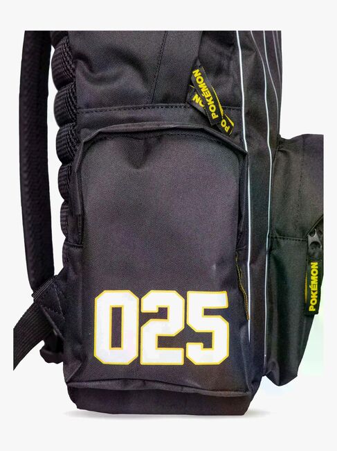 Pokémon Deluxe Rygsæk 17L, Sort