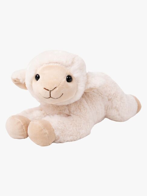 Teddykompaniet Bamse Liggende Lam