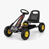 Milly Mally Pedalgokart Thor, Sort
