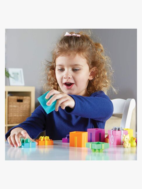 Learning Resources  Pædagogisk Legesæt Tælle Surprise Party