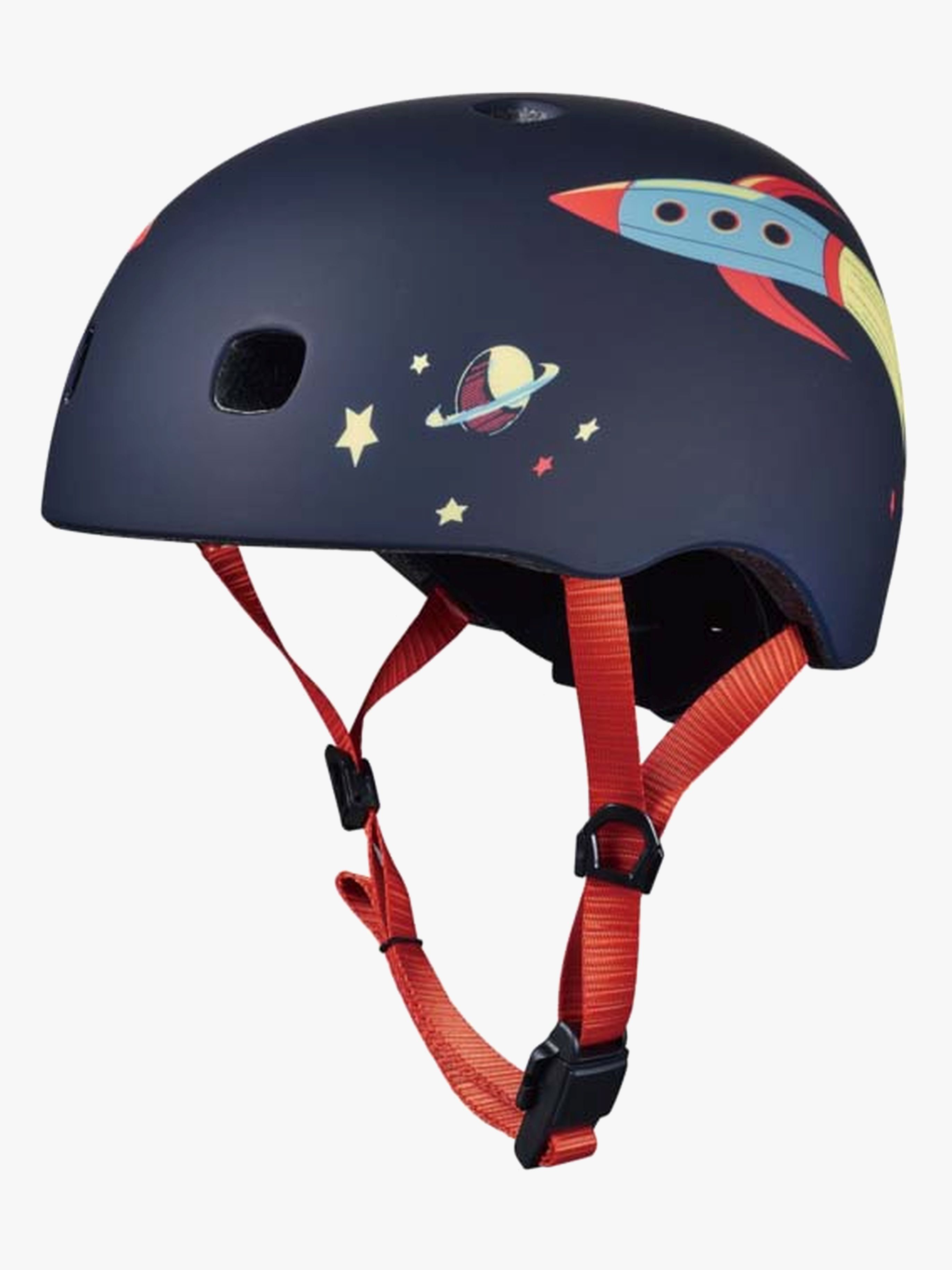 Micro PC Hjelm Rocket S