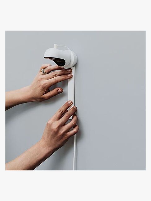 Owlet Cam 2 Babyalarm, White