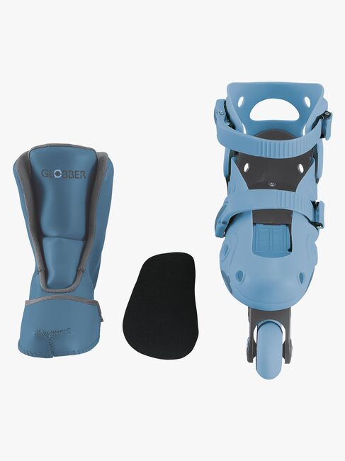 Globber Learning Inliners 2-i-1, Pastel Mint