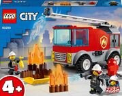 LEGO City Fire 60280 Brandvæsnets stigevogn