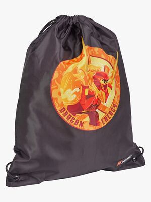 LEGO® NINJAGO® Dragon Energy Gymnastikpose, Sort