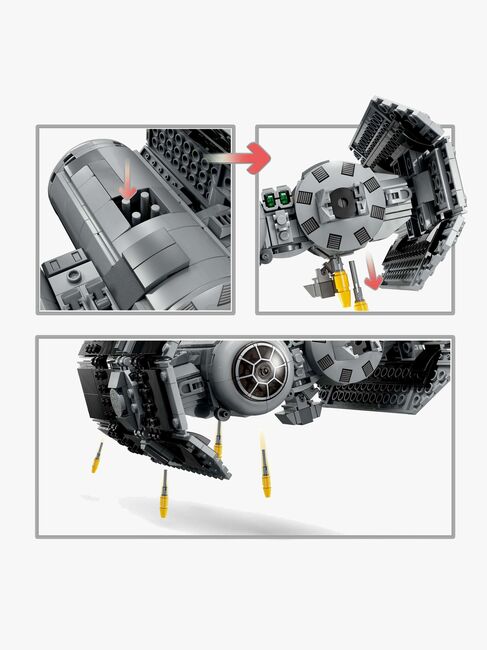 LEGO Star Wars 75347 TIE-bombefly