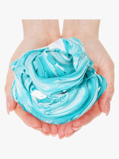 Compound Kings Butter Cloudz Slime Blue Raspberry Cotton Candy, 380 g