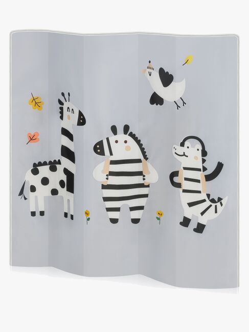 Lionelo BONNIE Kravlegård  til Barn & Baby, Grey Stone