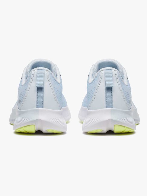 Saucony Ride Kids Træningssko, Blue