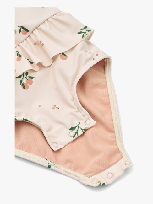 Liewood Amara Badedragt, Peach / Sea Shell LW19983-1232-3133_4b.jpg