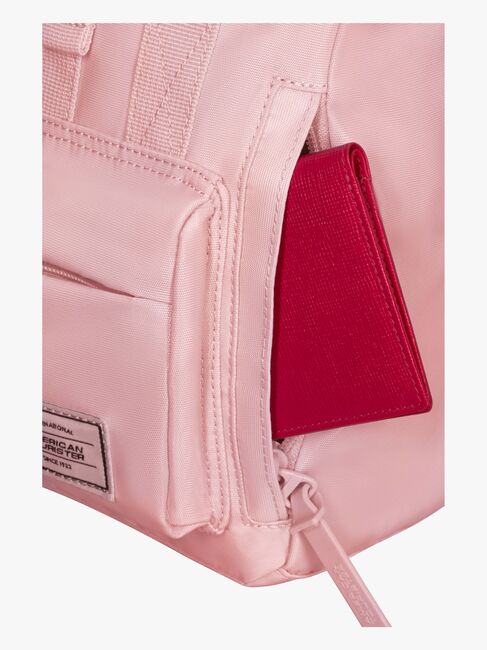 American Tourister Urban Groove City Mini Rygsæk 7L, Pastel Pink
