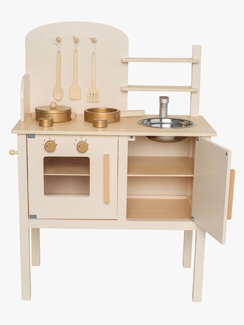 Jabadabado Legekøkken, Beige