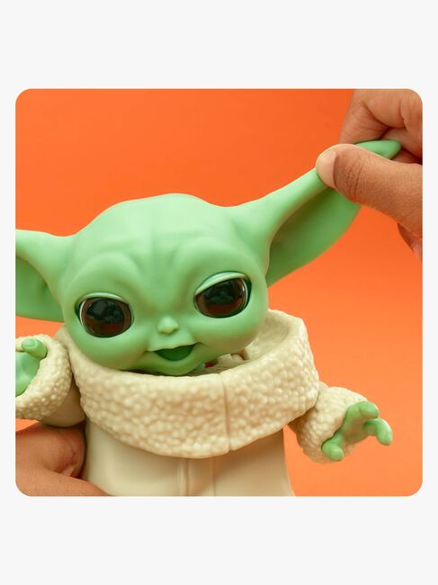 Hasbro STAR WARS Mixin Moods Grogu Figur