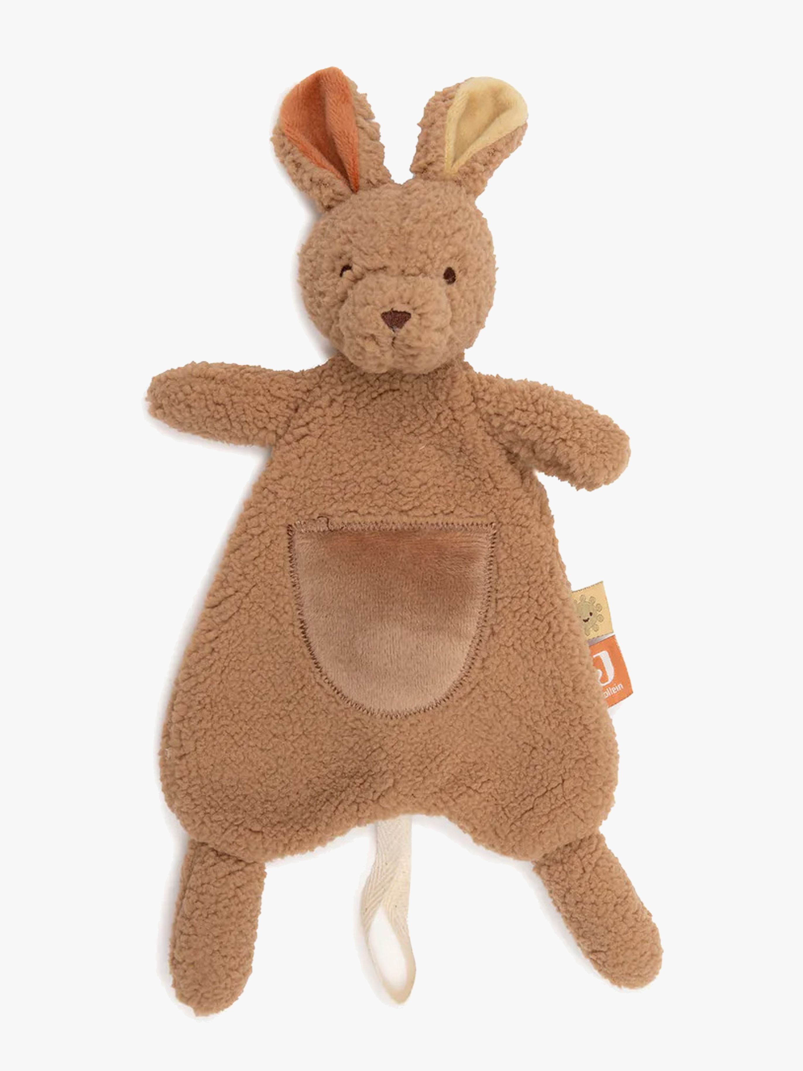 Jollein Nusseklud med Suttesnor, Kangaroots