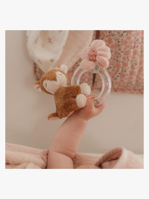 Little Dutch Fairy Garden Deer Rangle