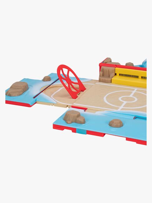 Pokémon Beach Battle Transportabel Legesæt med Bæretaske
