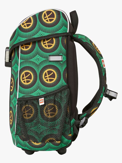 LEGO® NINJAGO® Dragon Power Easy Light E Taskesæt 3 Dele 29L, Blå/Grøn