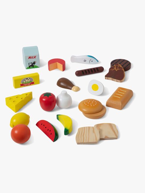 Melissa & Doug Madkasser Med 4 Æsker