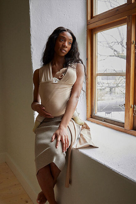 Coracor Strækvikle Natural Dye, Pomegranate