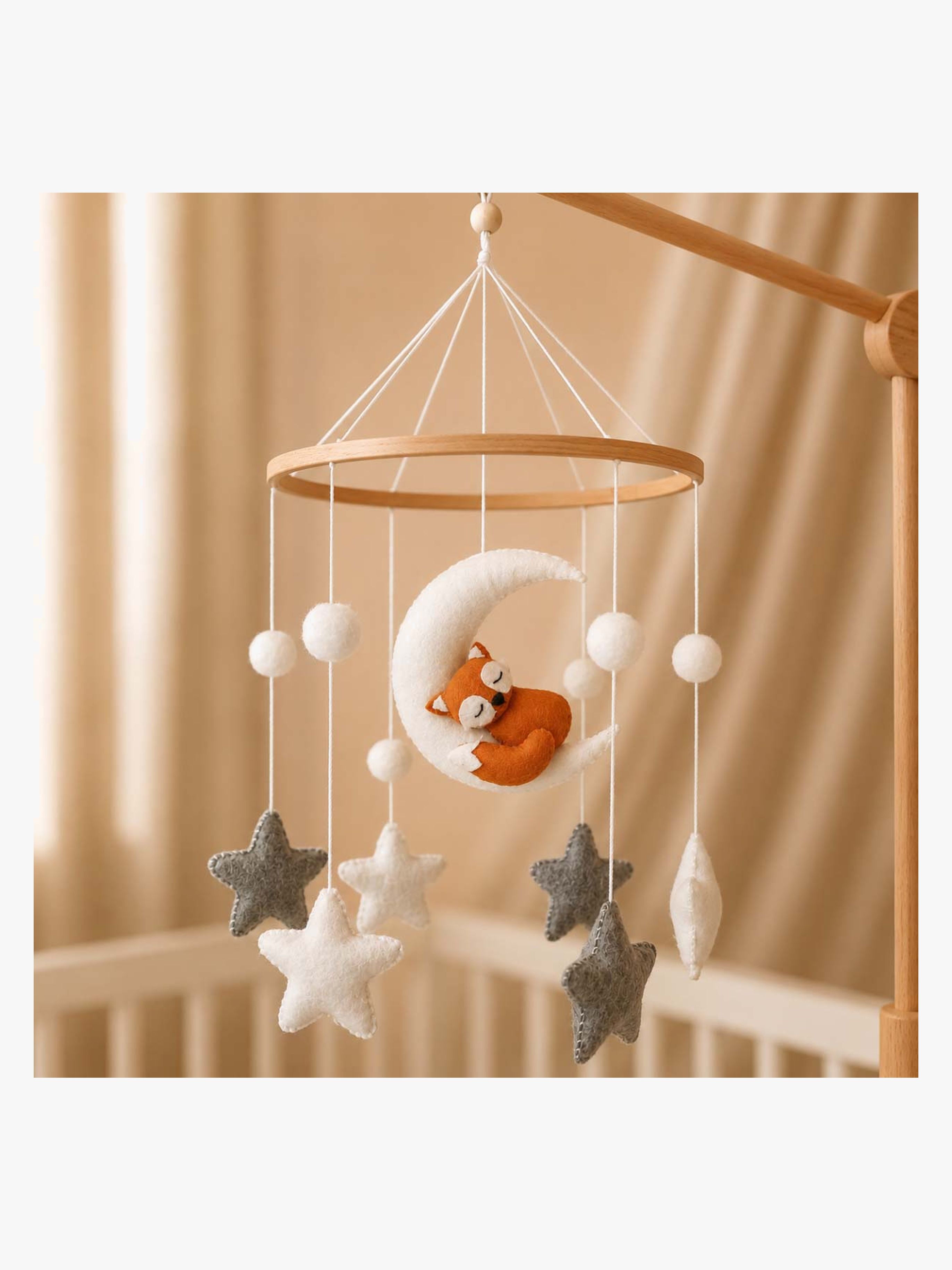 Little Loua Babymobil, Sleepy Fox
