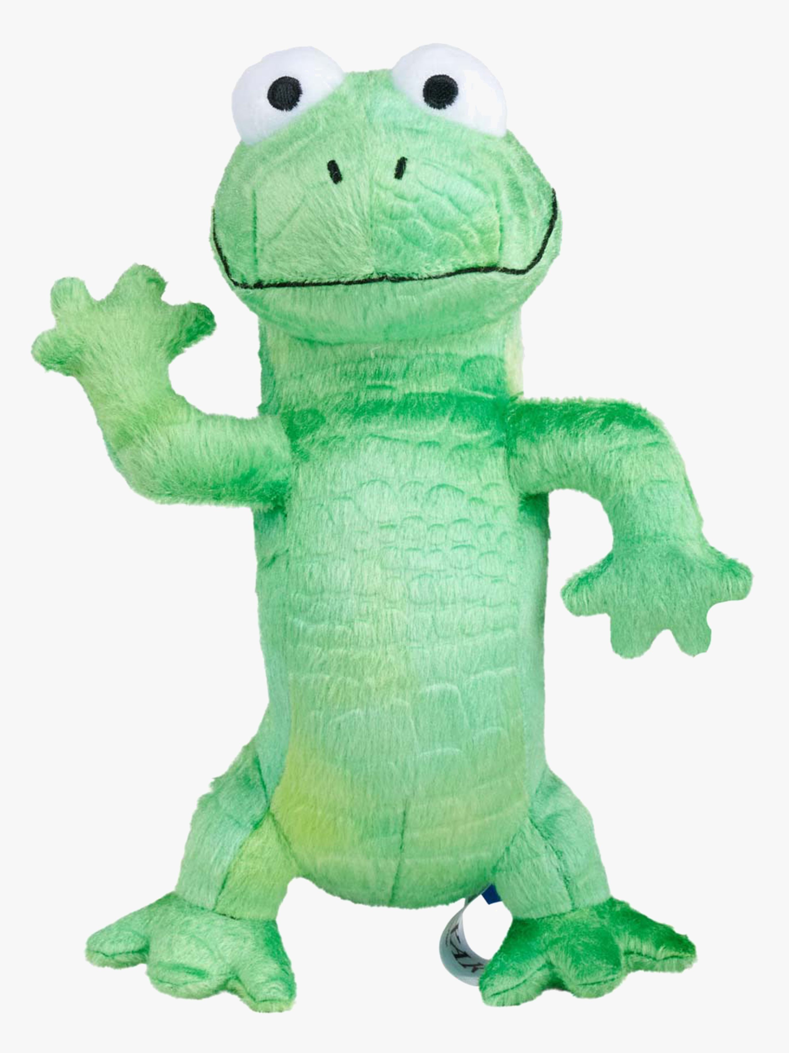 Bamse Hoppers Tom Lizard 20 cm