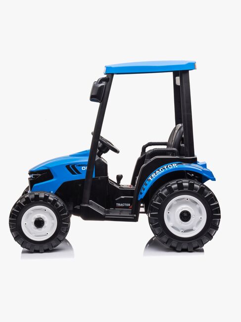 Alex's Garage Rechargeable Eltraktor