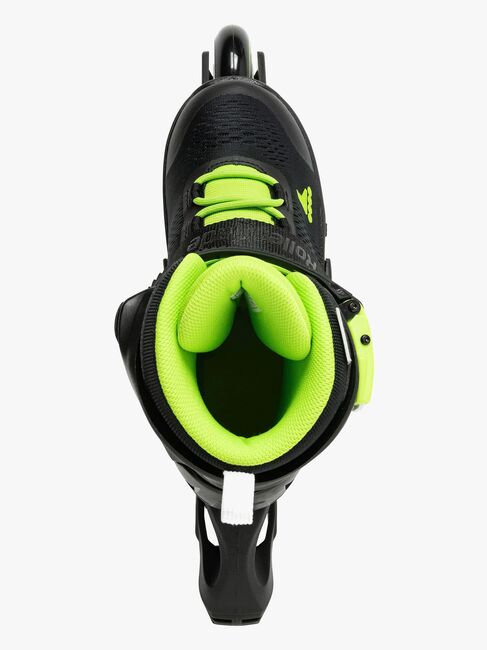 ROLLERBLADE MICROBLADE Black/Green