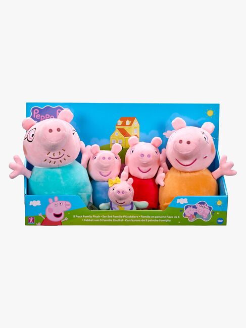 Gurli Gris Bamse Familie 5-Pak 8381-1791_3e.jpg