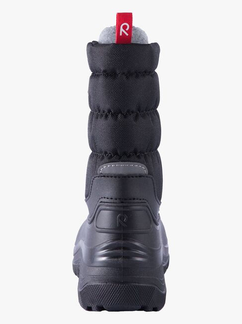 Reima Ivalo Vinterstøvler, Black