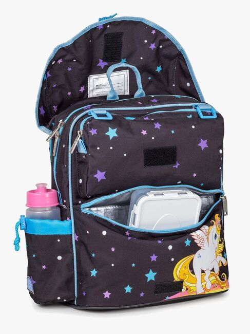 Jeva Intermediate Rygsæk 21 L, Golden Unicorn