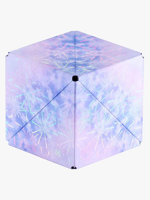 Fun In Motion Toys Shashibo Fidget-kube, Polar