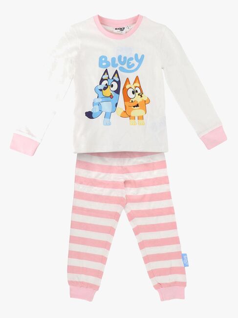 Bluey Pyjamas, Pink