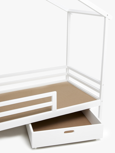 Minitude Nordic Jaxson Juniorseng 70x140 med Skuffe