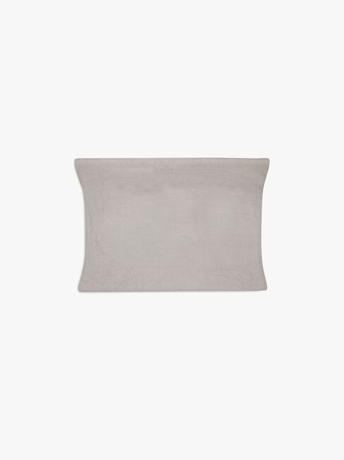 Jollein Puslepudebetræk 50x70 Cm 2-Pak, Ivory/Nougat