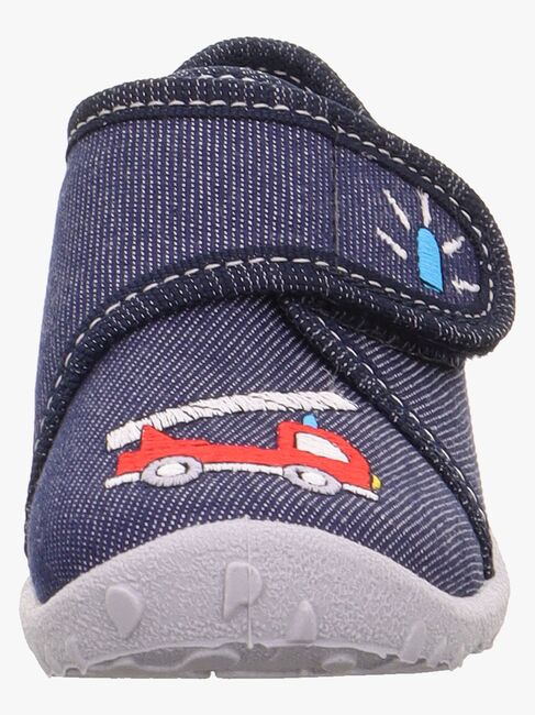 Superfit Spotty Indesko, Dark Blue/Car