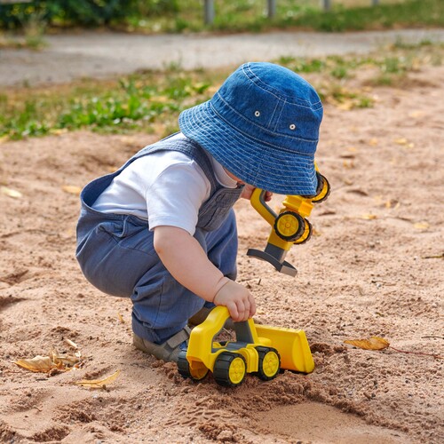 BIG Power Worker Griffy Gravemaskine