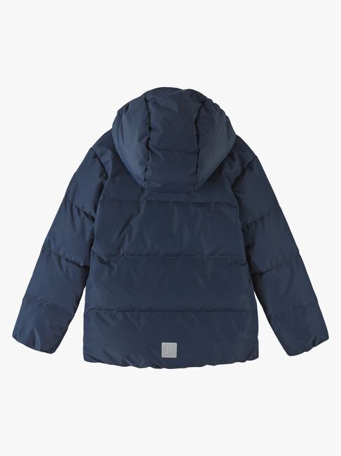 Reima Paimio Dynejakke, Navy