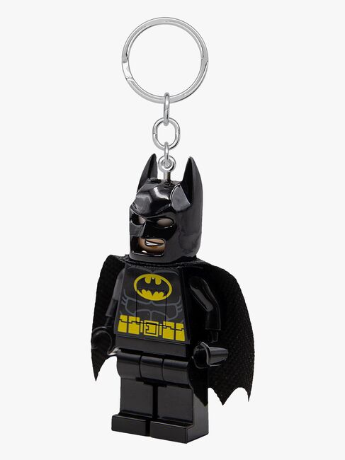 LEGO® DC® Batman Nøglering med LED-lys