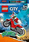 LEGO City 60332 Dumdristig Skorpion-Stuntmotorcykel