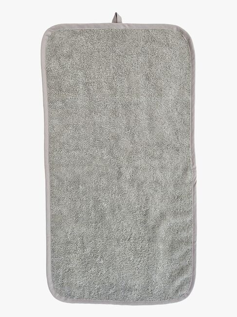 Summerville Organic Topper Puslepude, Silver Grey