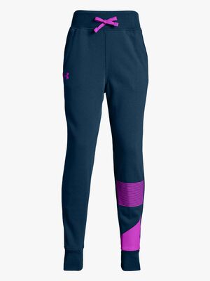 Under Armour Rival Jogger Bukser, Techno Teal