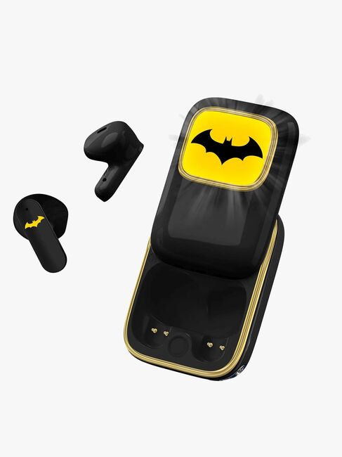 Batman Høretelefoner In-Ear TWS med LED