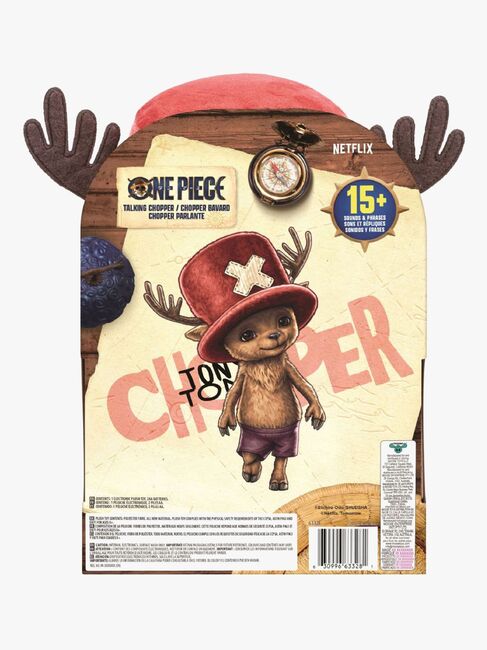 One Piece Bamse Chopper Med Lyd 20483-2653_3e.jpg