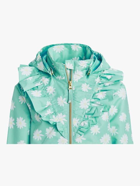 Petite Chérie Atelier Astrid Skaljakke, Daisy Turquoise