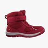 Viking Hernes GTX Vinterstøvler, Dark Red/Red
