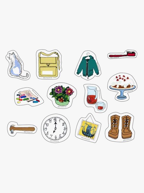 Barbo Toys Alfons Åberg Kig & Husk