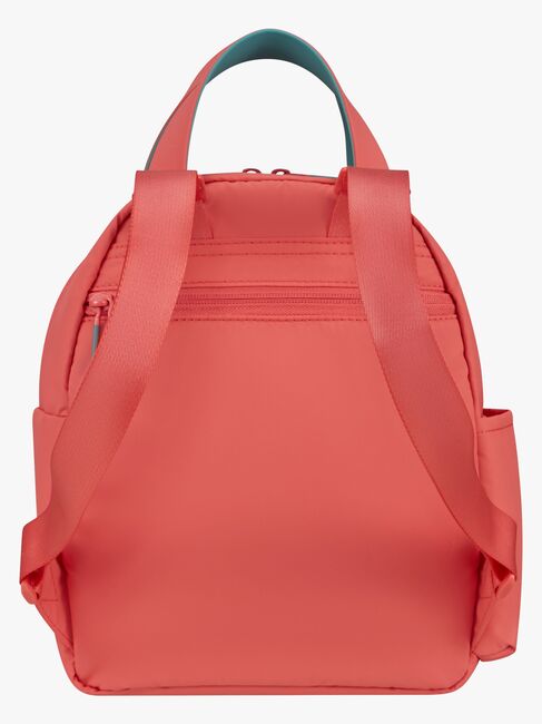 American Tourister Puffy POP Mini Rygsæk S 8,5L, Sunset Coral