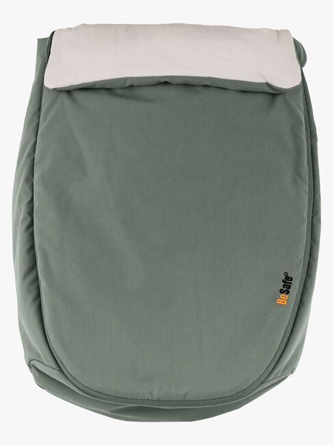 BeSafe Wind & Weather Betræk til Autostol Baby, Meadow Green